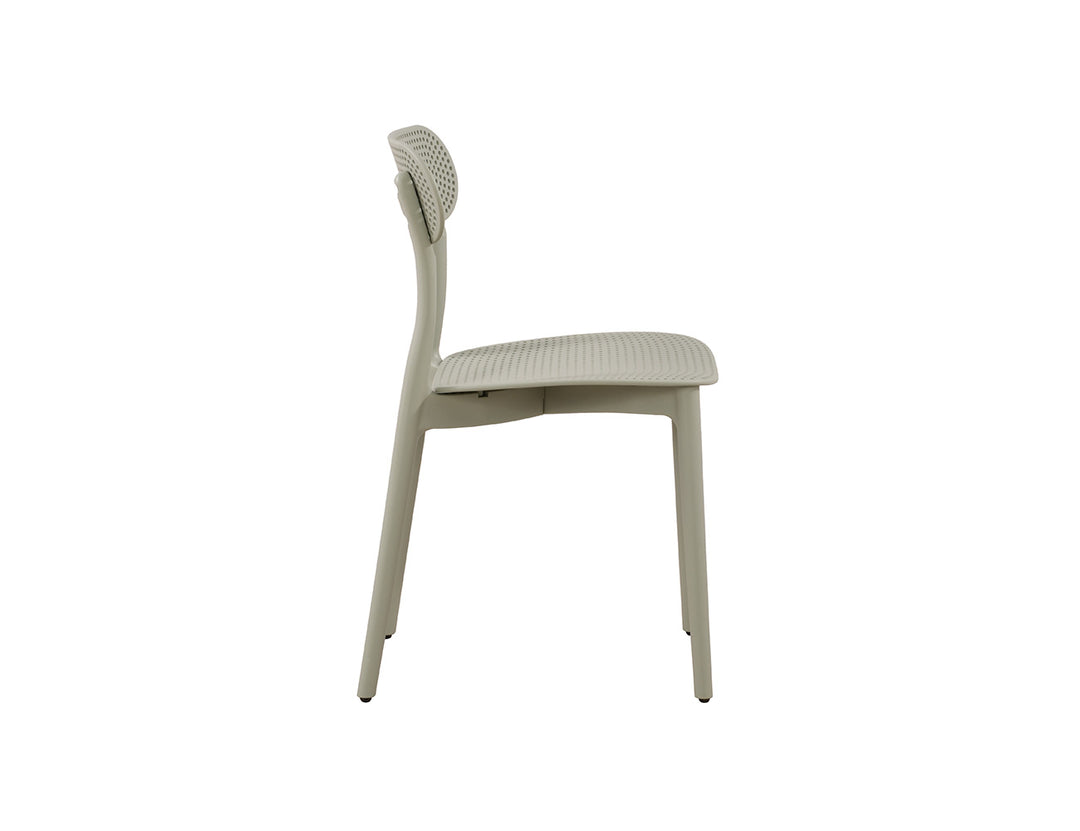 Abby Outdoor Patio Dining Chair