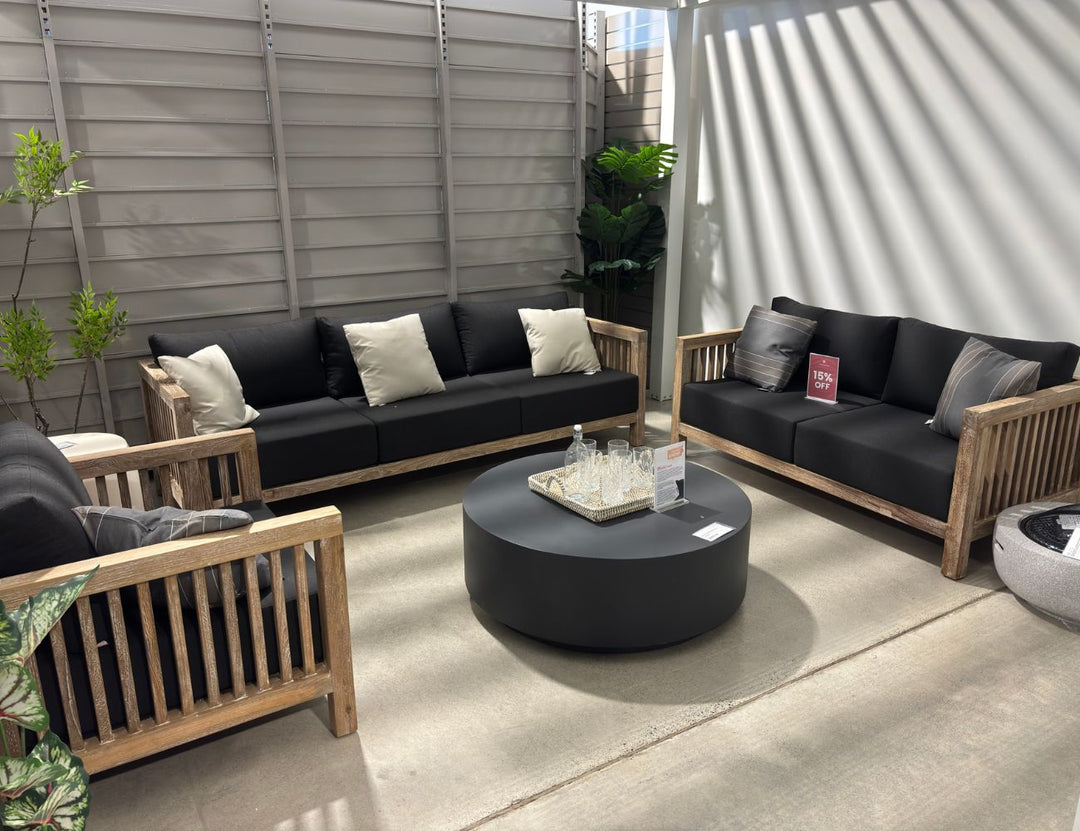 Living Culture Tauranga | Bay of Plenty Garden Furniture Showroom