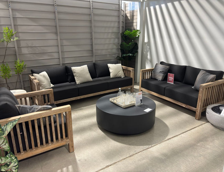Living Culture Tauranga | Bay of Plenty Garden Furniture Showroom