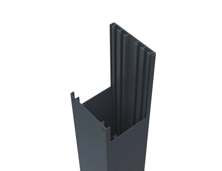 3m Middle Post For Caspian pergolas（without footplate and cover）