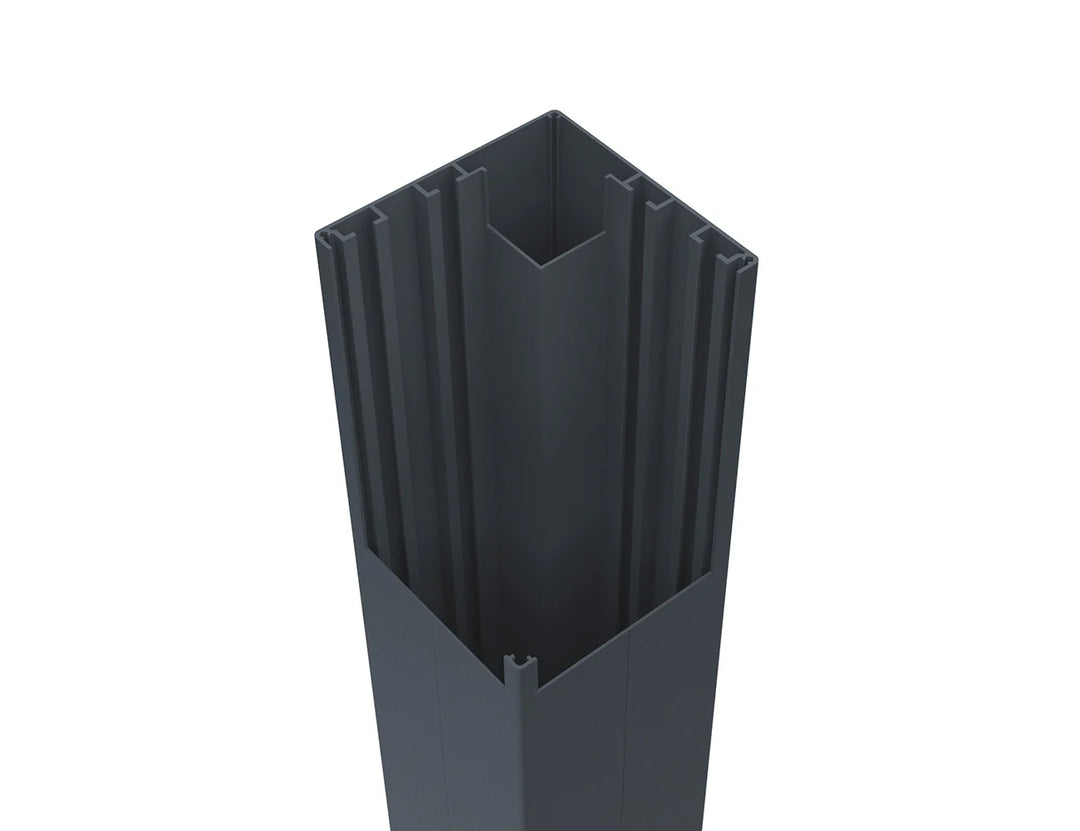 3m Side Post For Caspian pergolas（without footplate and cover）