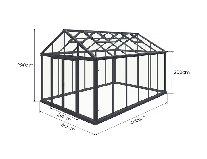 Olympus Glasshouse