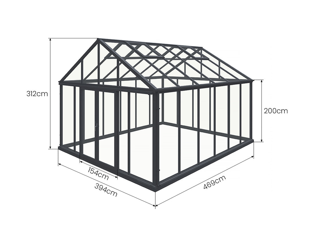 Olympus Glasshouse