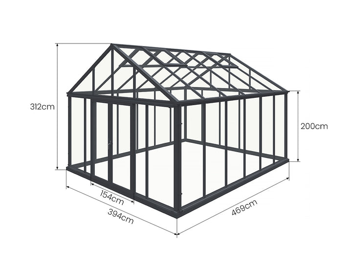 Olympus Glasshouse