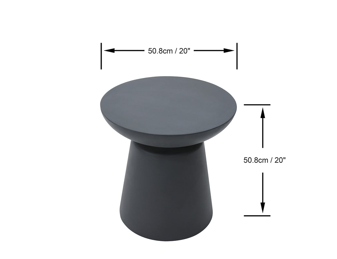 Kylix Side Table