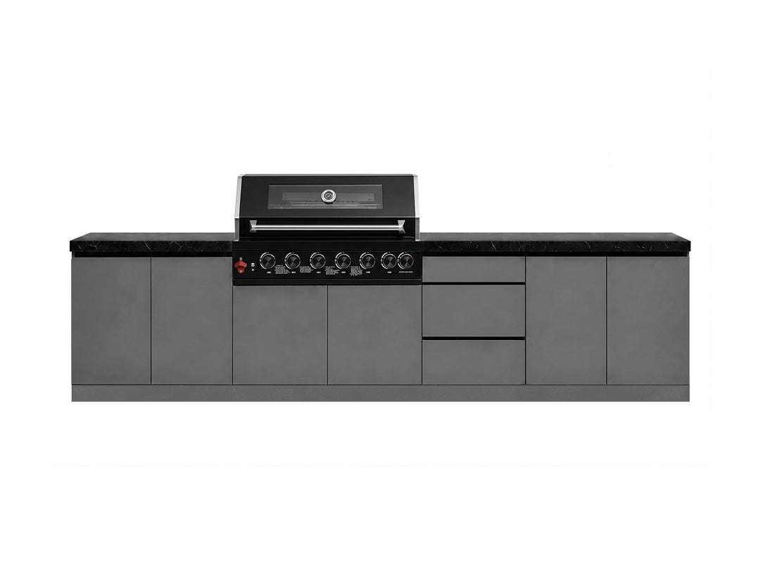 Phoenix 35-S Outdoor Kitchen Island