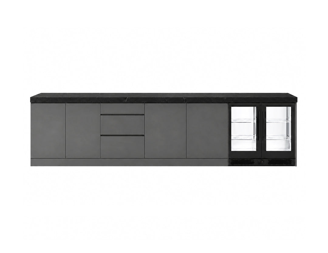 Phoenix 35-T Outdoor Kitchen Island