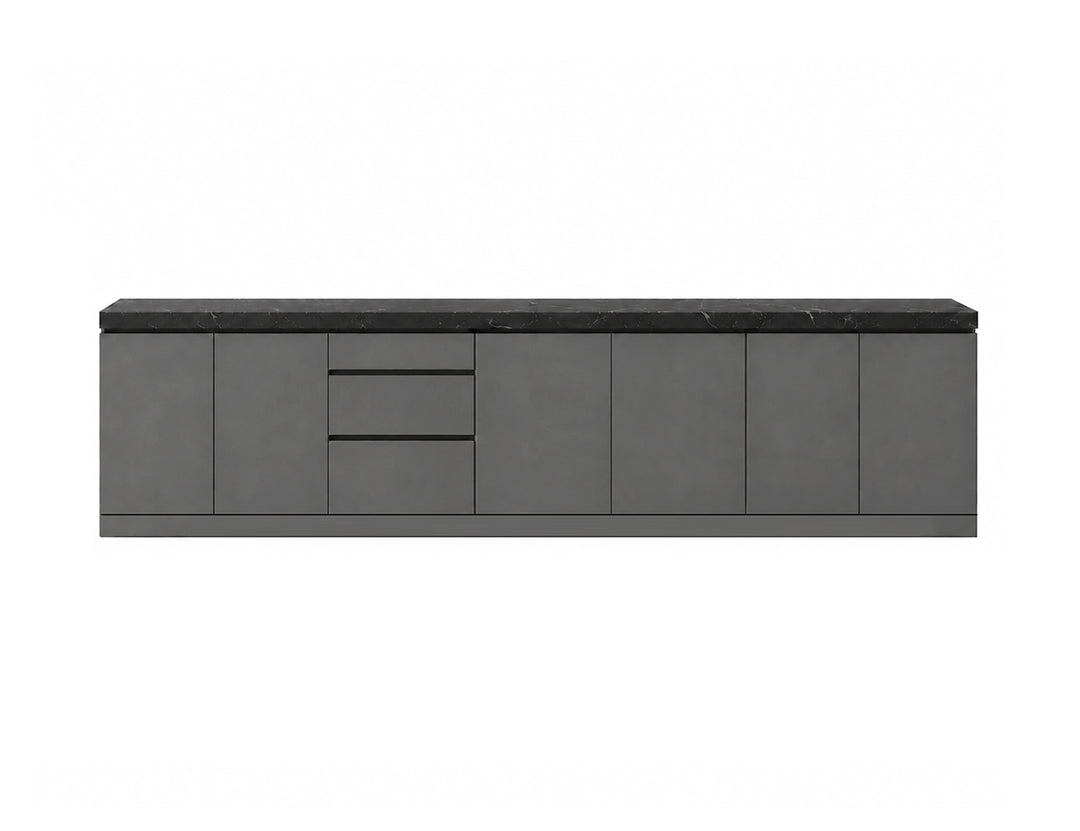 Phoenix 35-T Outdoor Kitchen Island