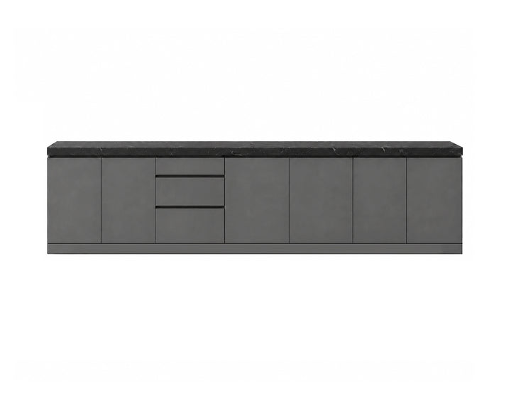 Phoenix 35-T Outdoor Kitchen Island