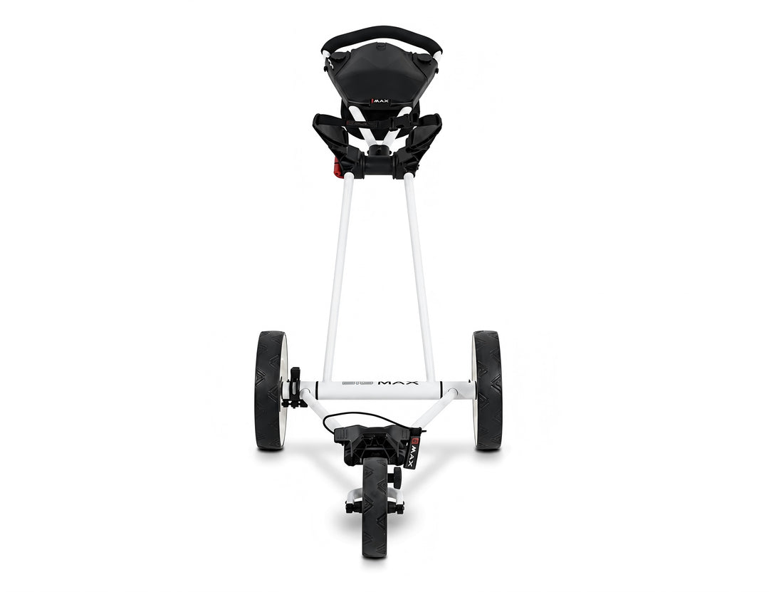 BIG MAX Ti Lite 3-Wheel Folding Golf Trundler