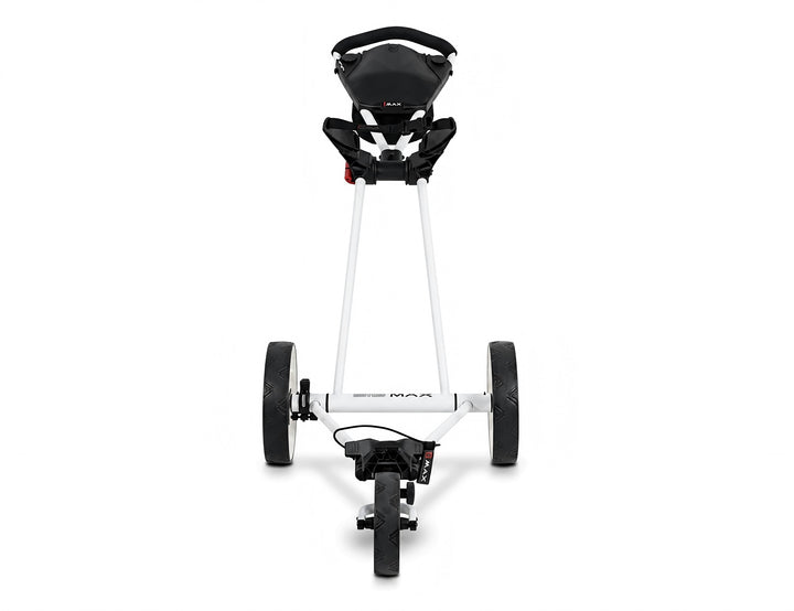 BIG MAX Ti Lite 3-Wheel Folding Golf Trundler