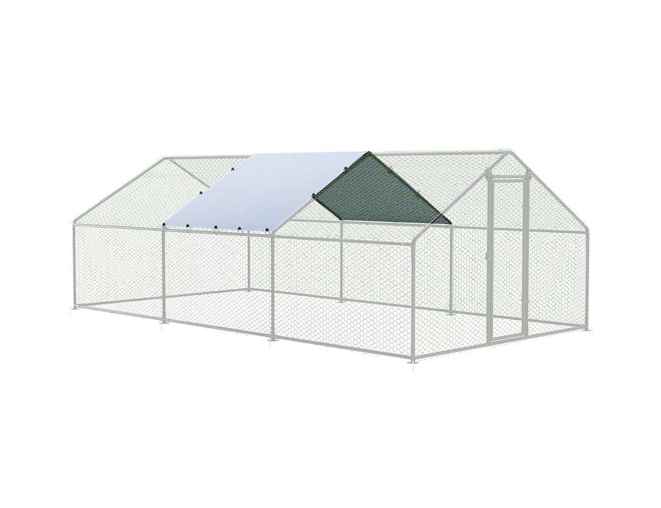 Chicken Coop Cover, ,