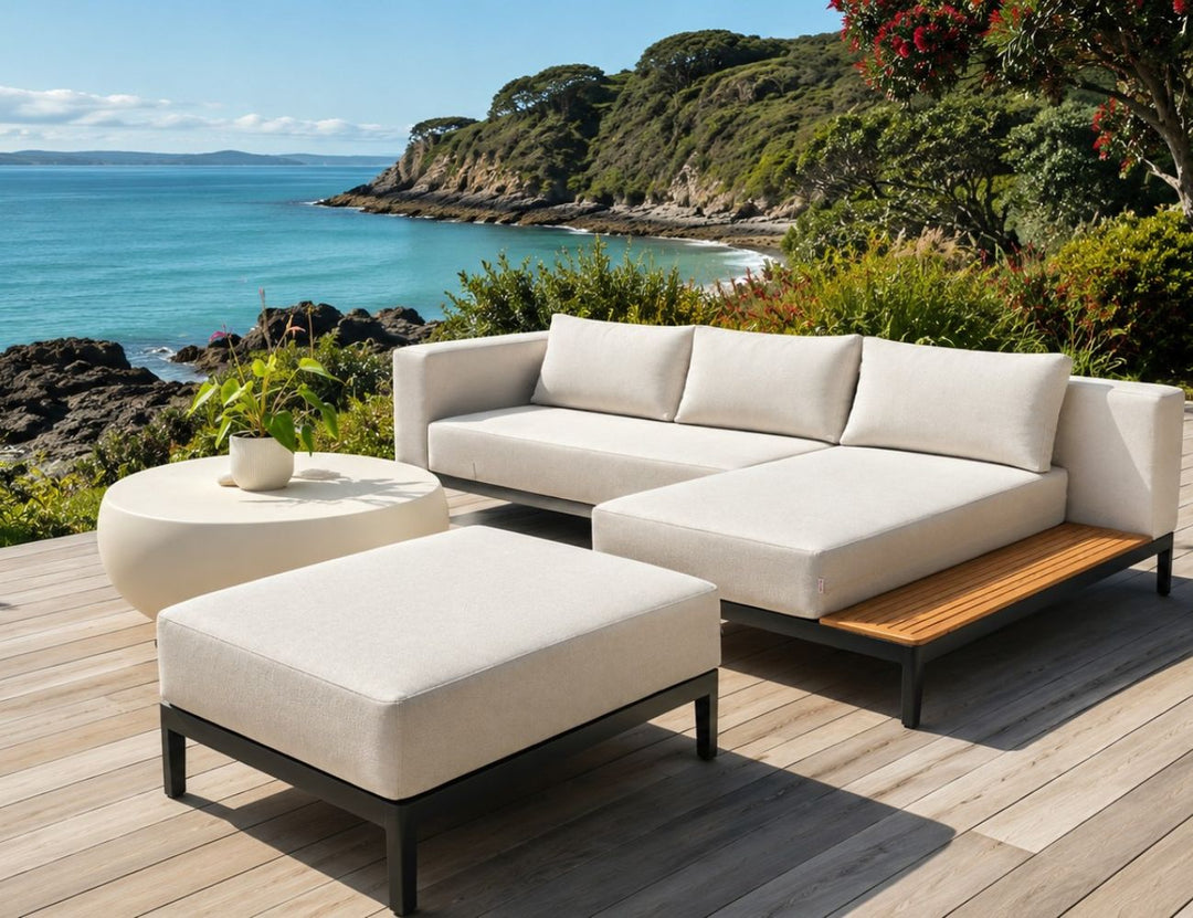 Hornbill Sofa With Ottoman 3PCS