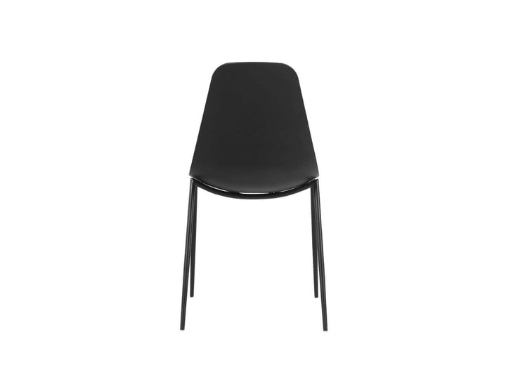 Betty Outdoor Dining Chair, Colour: Black,