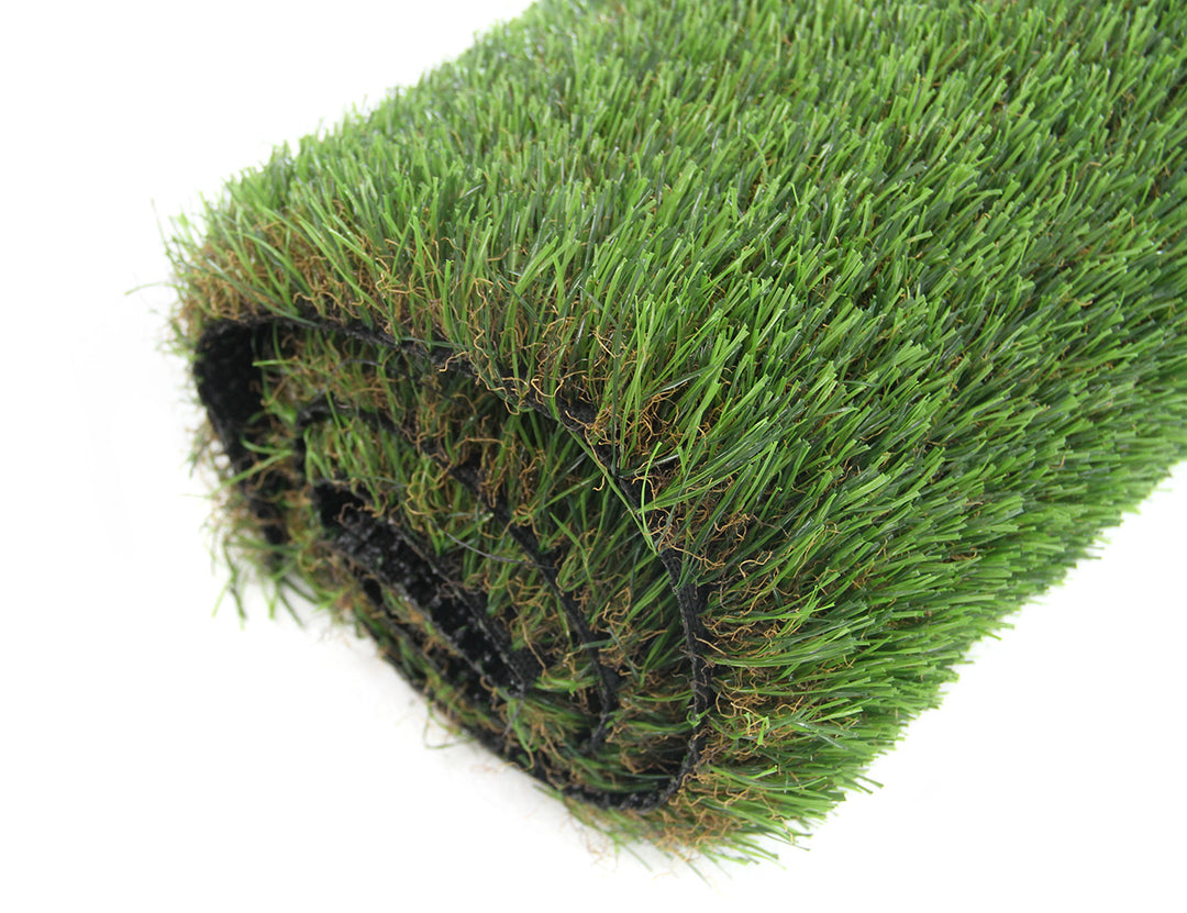 Artificial Autumn Grass 4cm