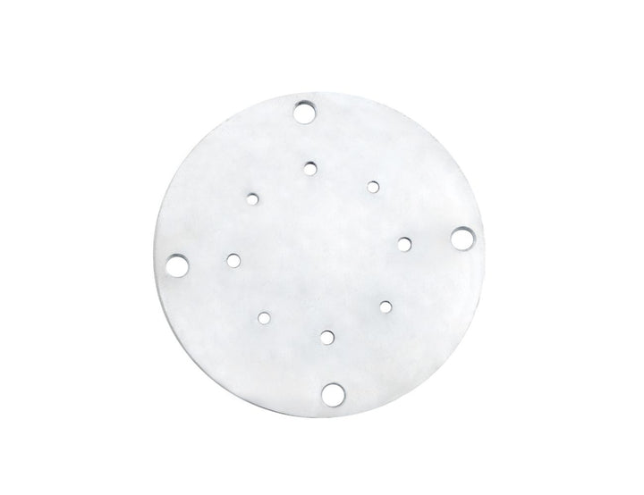 4M&3M Cantilever Umbrella Steel Base Plate