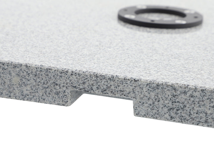 3m-Granite Umbrella Base - 100kg