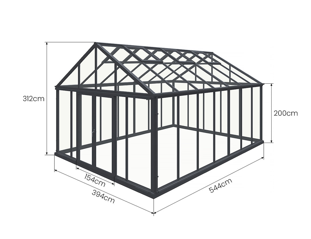Olympus Glasshouse