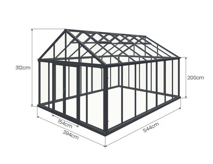 Olympus Glasshouse
