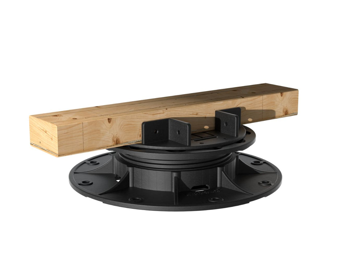ElevaDeck Adjustable Timber Deck Pedestal