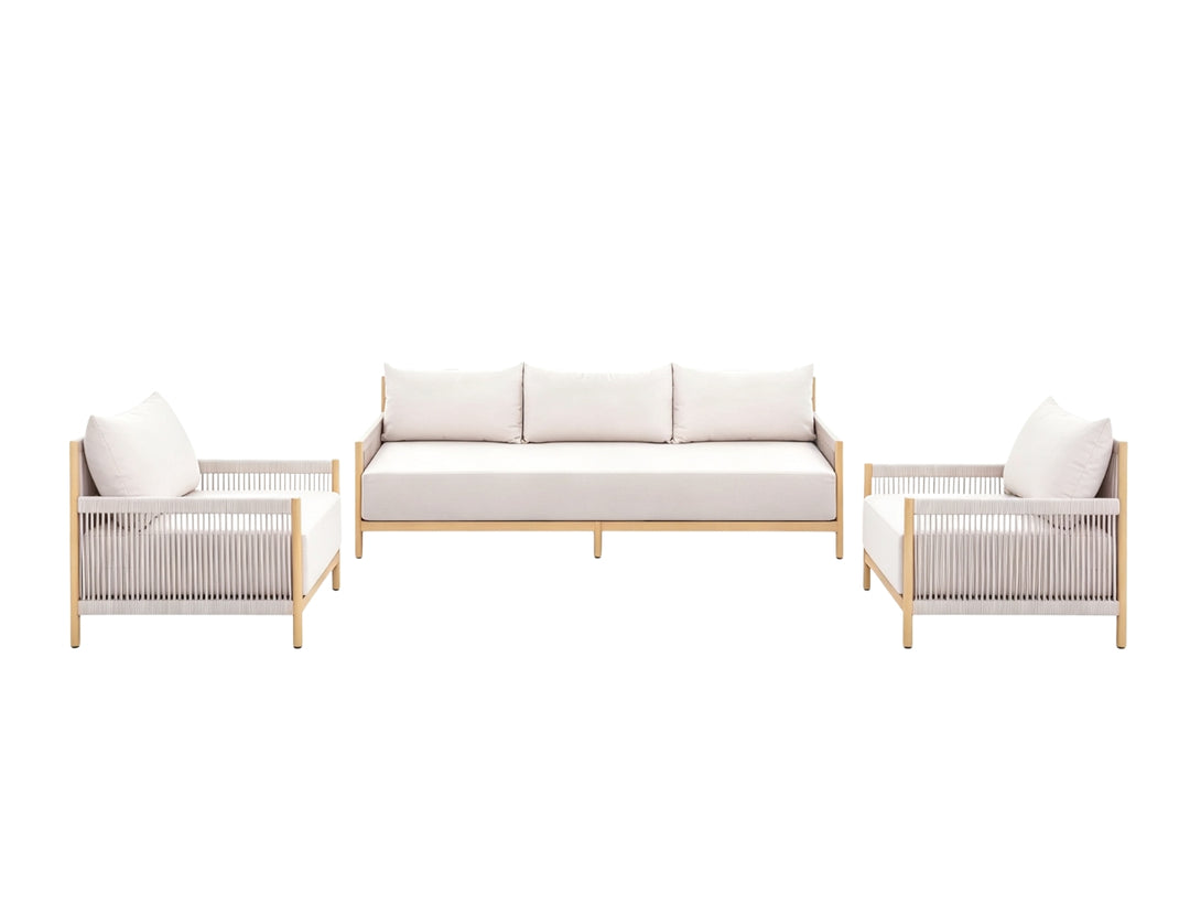 Goldfinch 5-Seater Outdoor Sectional Sofa Set