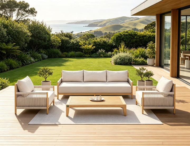 Goldfinch 5-Seater Outdoor Sectional Sofa Set