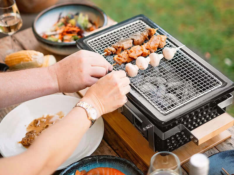 Hibachi Grill Australia Hibachi Mini Grill Hibachi Tabletop Grill