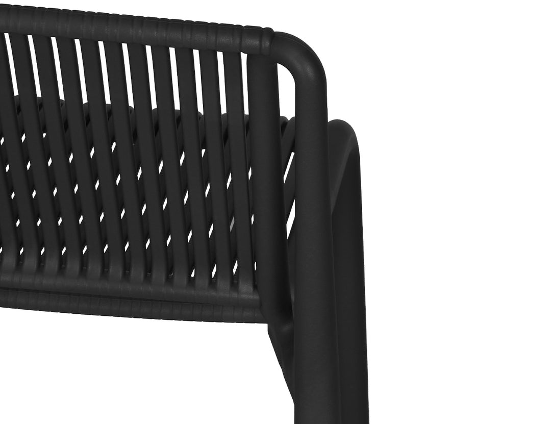 Alma Outdoor Bar Chair