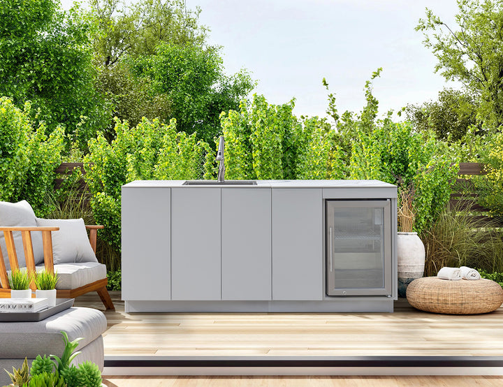 Aquarius Outdoor Kitchen Cabinet-1040×610×910mm