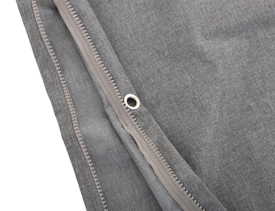Protection cover fit for 4M cantilever umbrella