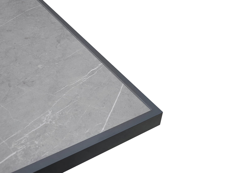 Ceramica Slate Extendable Table