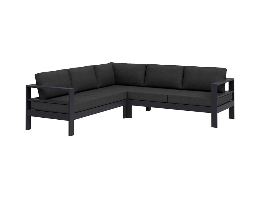 Sandpiper 2.0 Outdoor Corner Sofa Set - 5 Seat