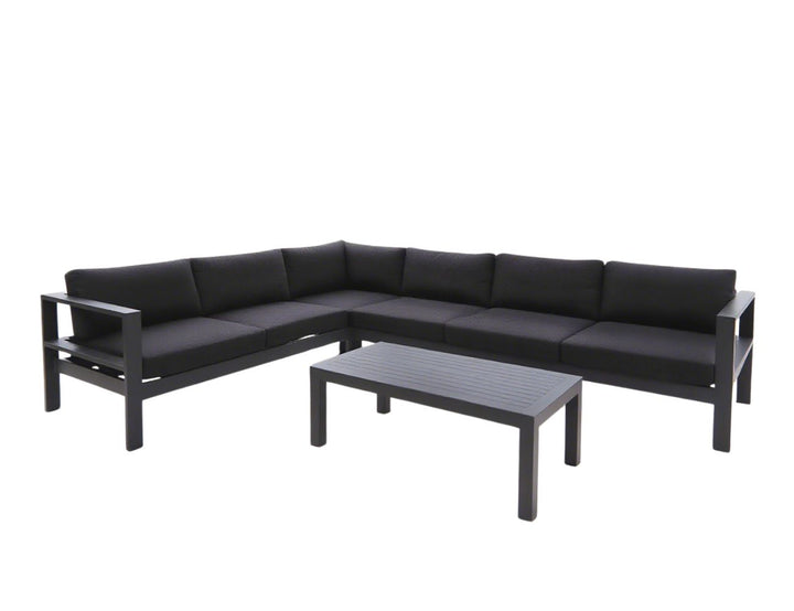 Sandpiper 2.0 Outdoor Corner Sofa Set - 5PCS