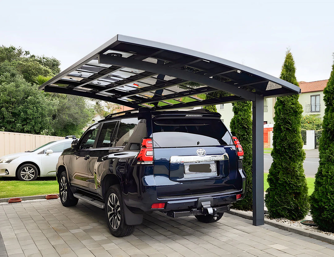 Cantilever Patio Cover 550x 280 x 316cm