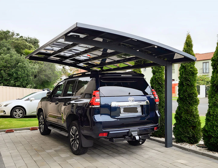 Cantilever Patio Cover 550x 280 x 316cm