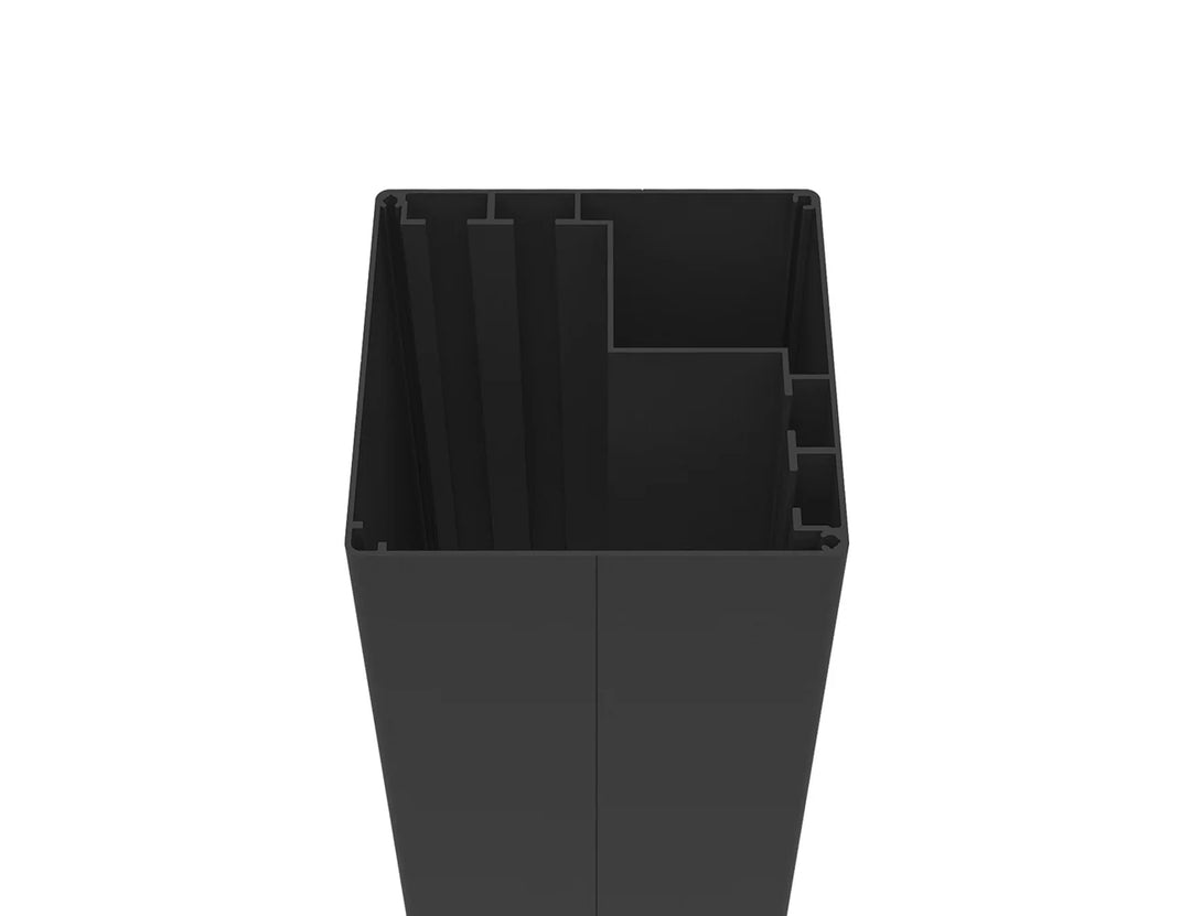 Atlantic Manual Freestanding Louvre Roof
