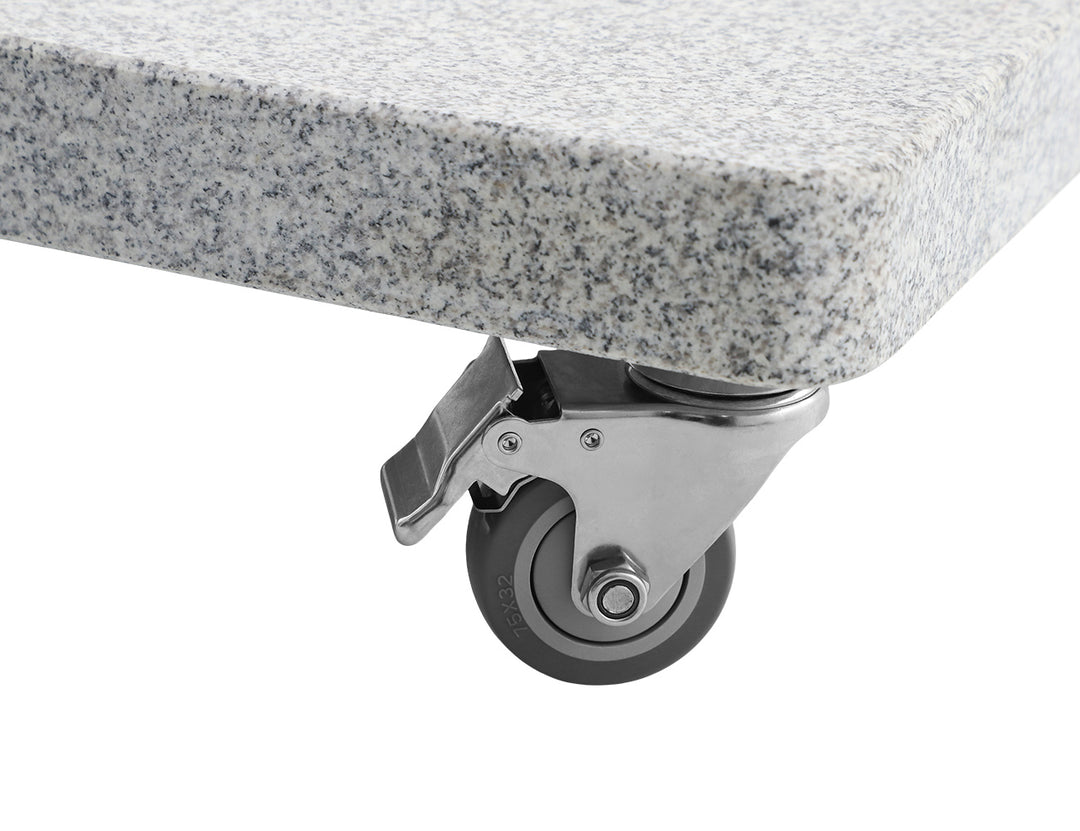 3m-Granite Umbrella Base - 100kg