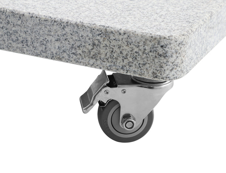 3m-Granite Umbrella Base - 100kg