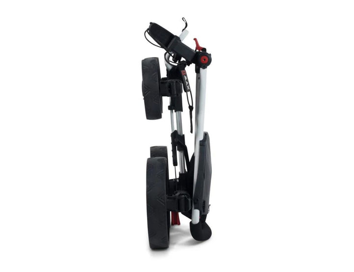 Golf Trolley-Quattro, Colour: Black,