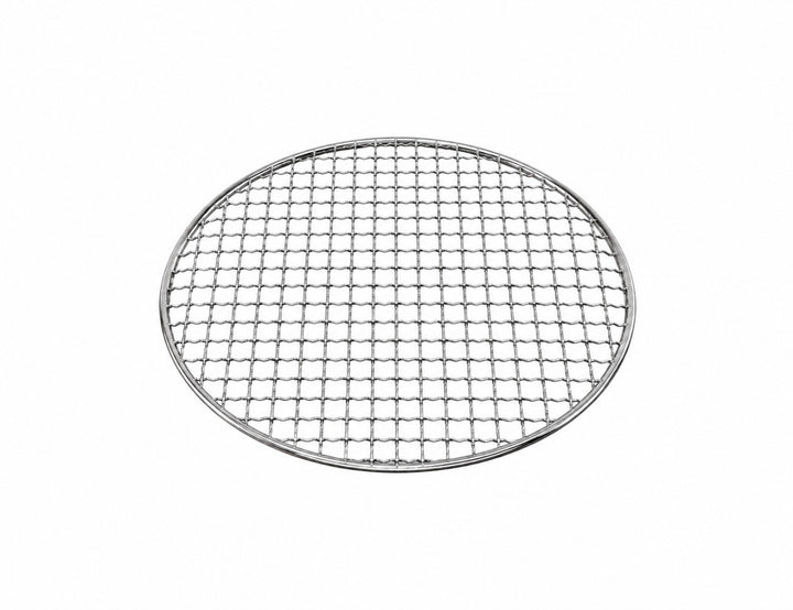 Tottori Ceramic Outdoor Hibachi Tabletop BBQ Grill - Round