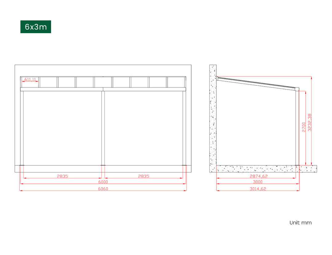 Coastal Patio Cover Collection