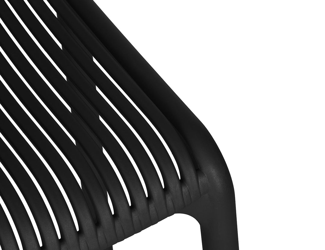 Alma Outdoor Bar Chair