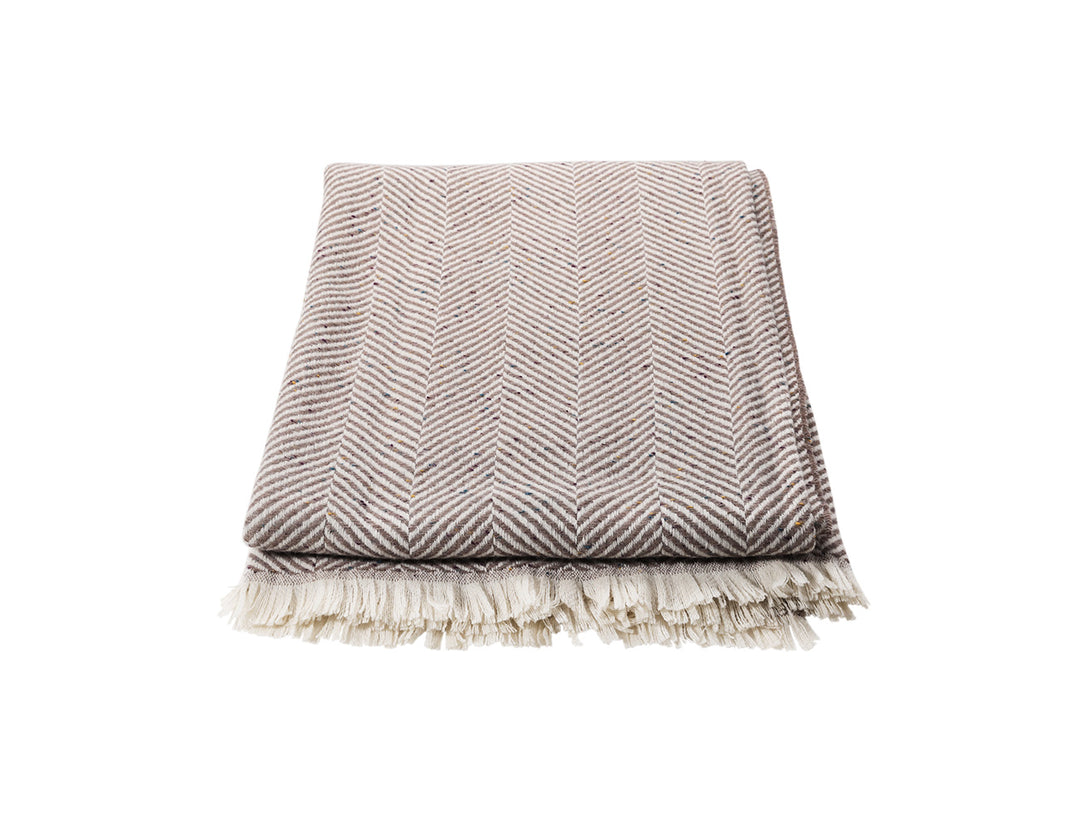 Outdoor throw blanket-Brown, ,