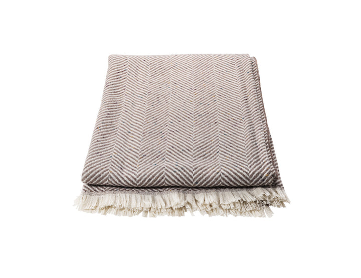 Outdoor throw blanket-Brown, ,