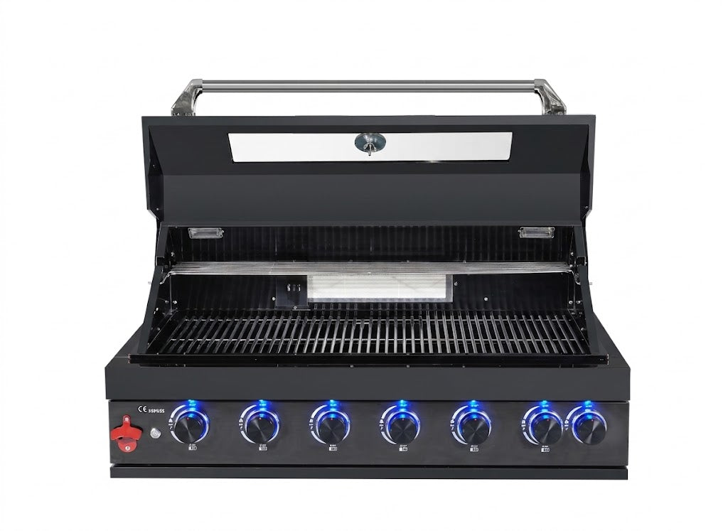 Phoenix 6-Burner Built-in Gas Grill
