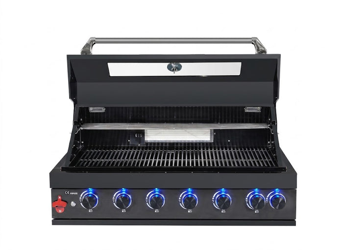 Phoenix 6-Burner Built-in Gas Grill