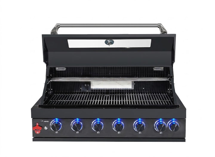 Phoenix 6-Burner Built-in Gas Grill