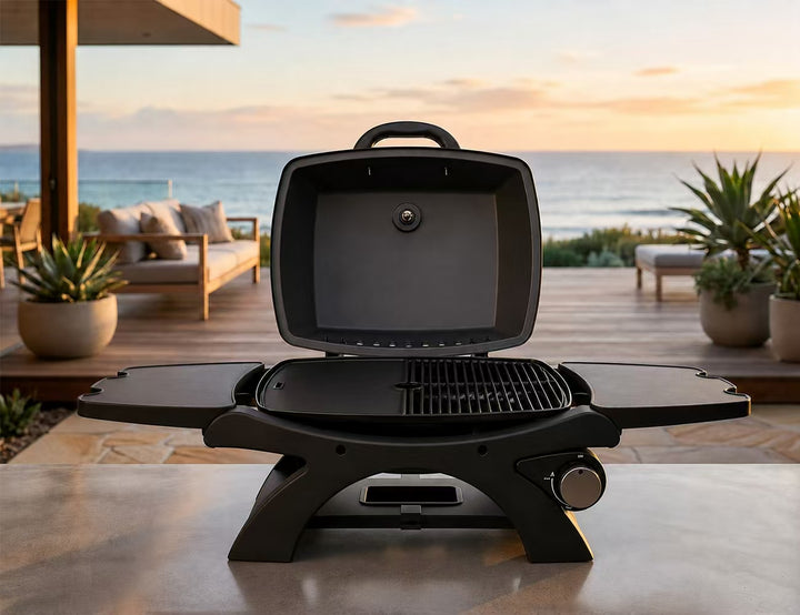 Rover Portable Gas BBQ - Solo