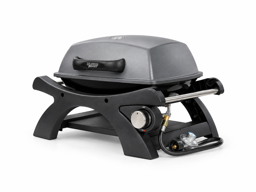 Rover Portable Gas BBQ - Solo