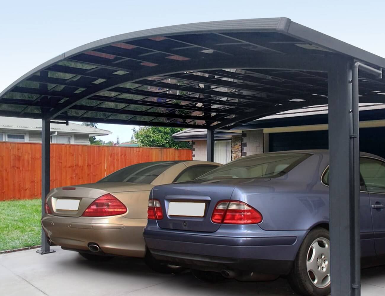 Get a Custom Carport Quote Today - Design Your Dream Carport - Living ...